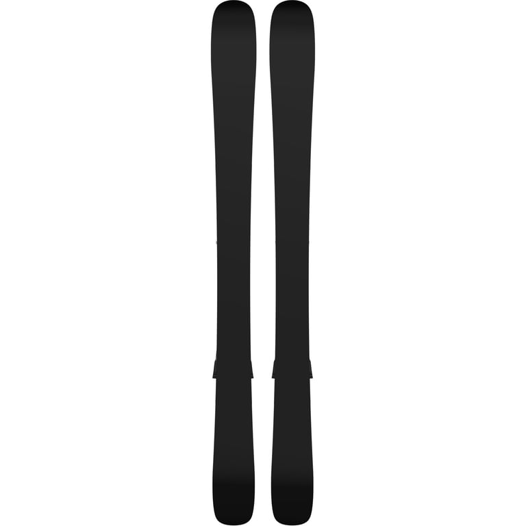Kids Bent JR 110-130 Skis - Image 4