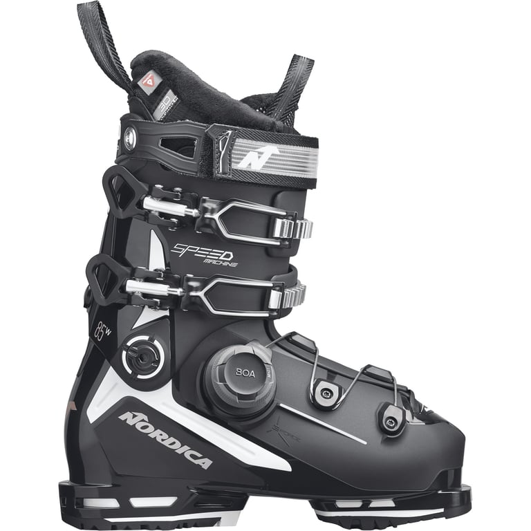 Womens Speedmachine 3 85w BOA GW Ski Boots - Image 9