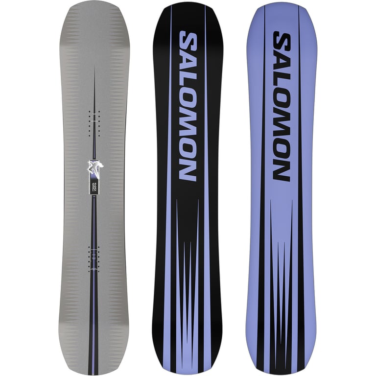 Mens Assassin Pro Snowboard - Image 5