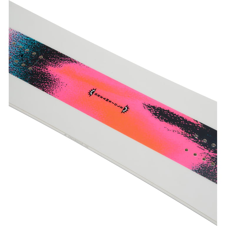 Womens Dreamsicle Snowboard - Image 6
