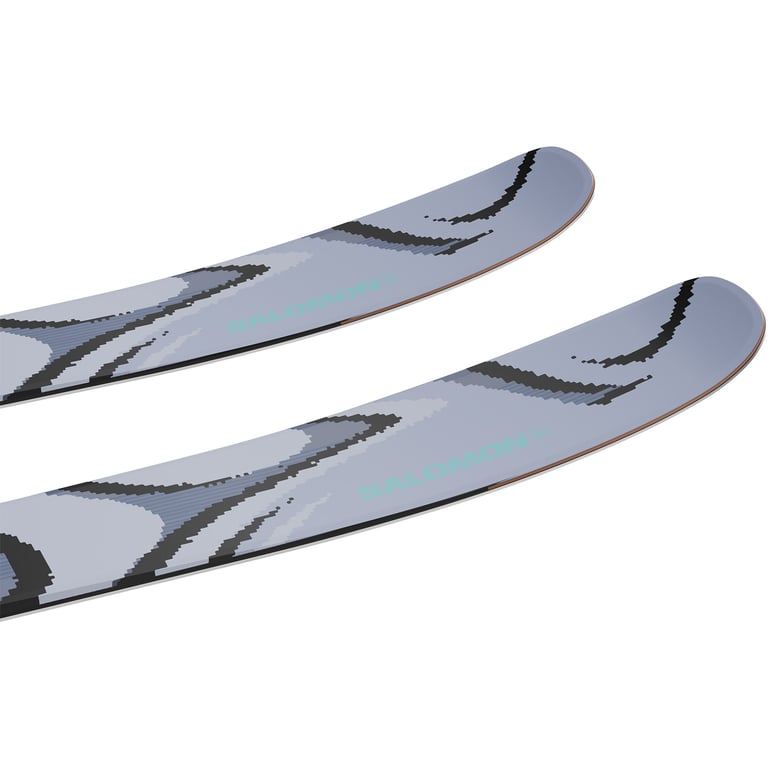 QST 100 Skis - Image 5