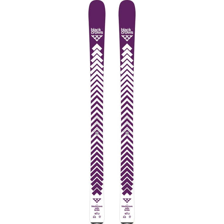 Womens Sato Birdie Skis - Image 1