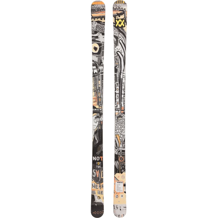 Revolt 86 Skis - Image 1