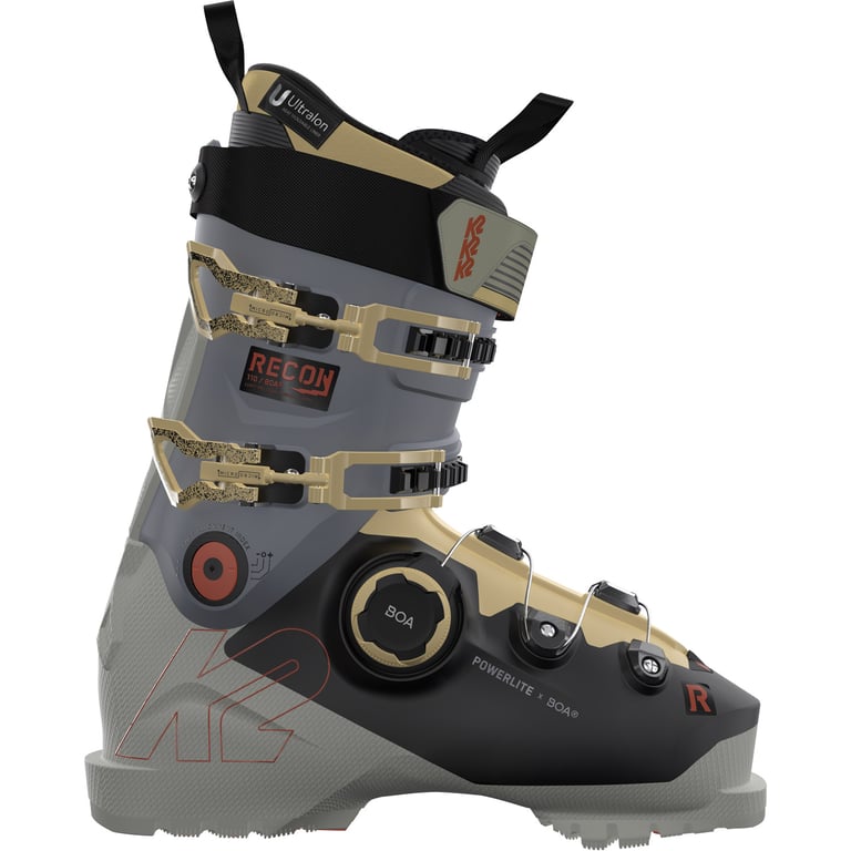 Recon 110 BOA Ski Boots - Image 1