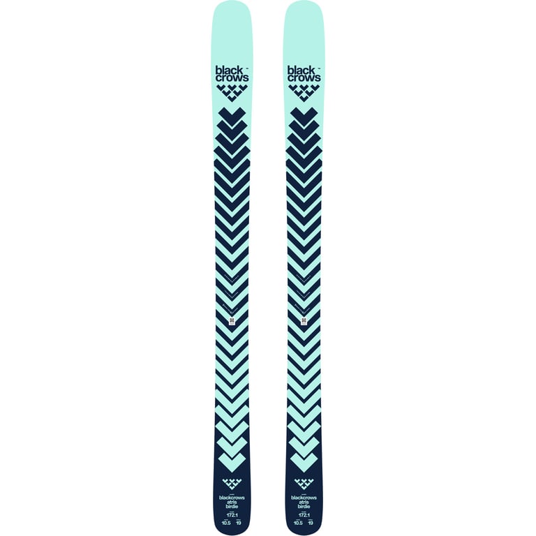 Womens Atris Birdie Skis - Image 1