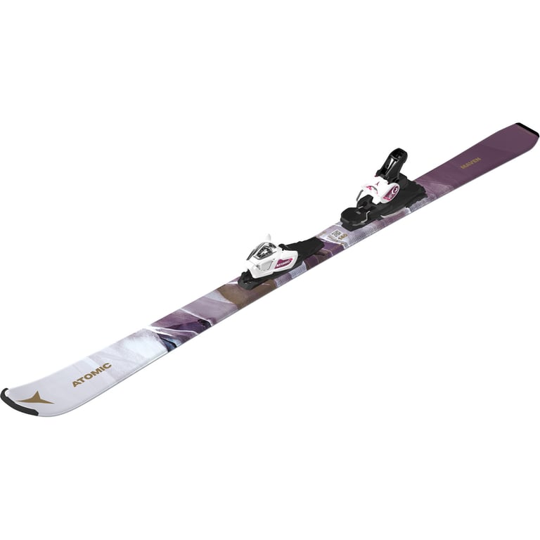 Kids Maven Girl 130-150 Skis - Image 7