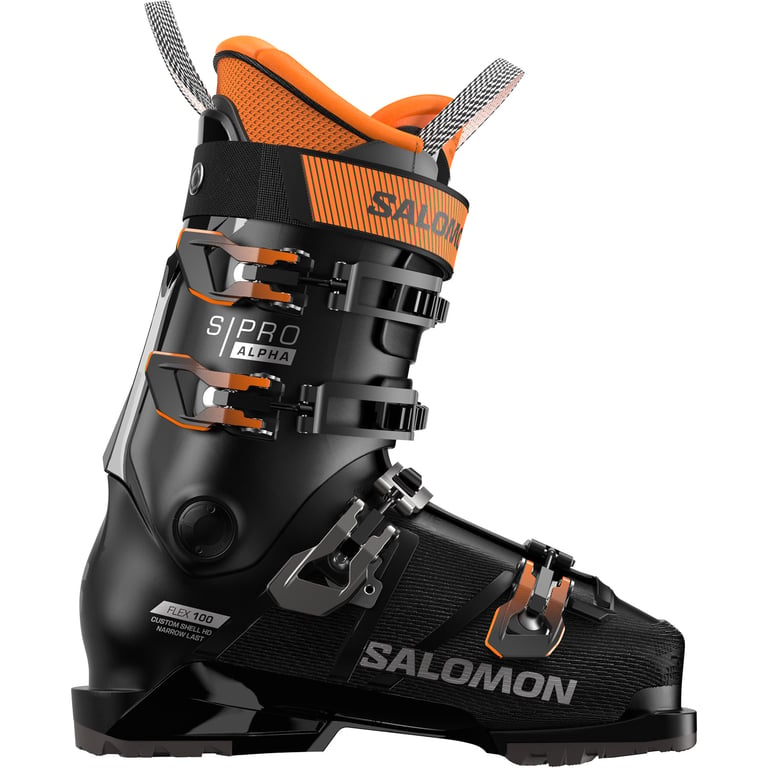 S/PRO Alpha 100 Ski Boots - Image 1