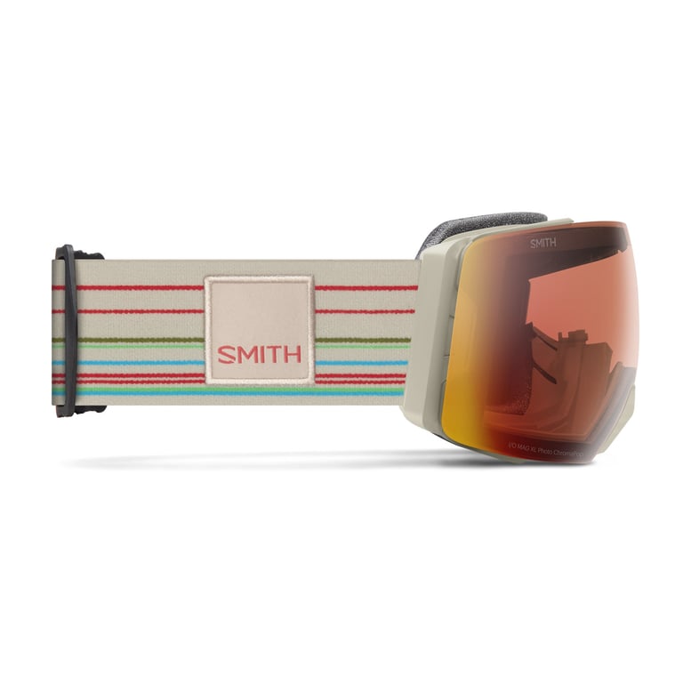 Smith Gogg I/O Mag XL CPro Photo Red M - Image 4
