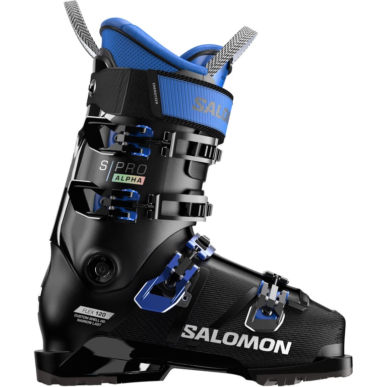 S/PRO Alpha 120 Ski Boots - Image 1