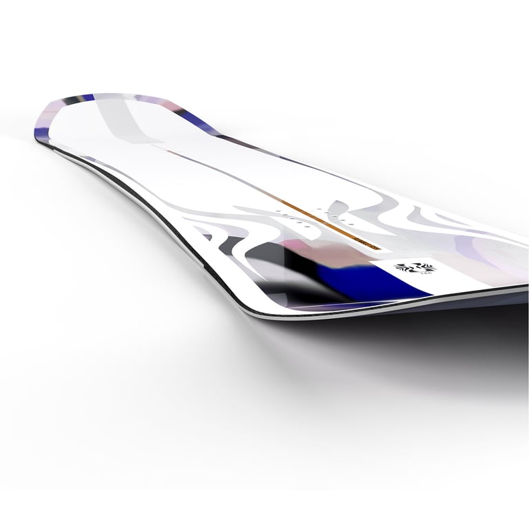 Womens Rumble Fish Snowboard - Image 3