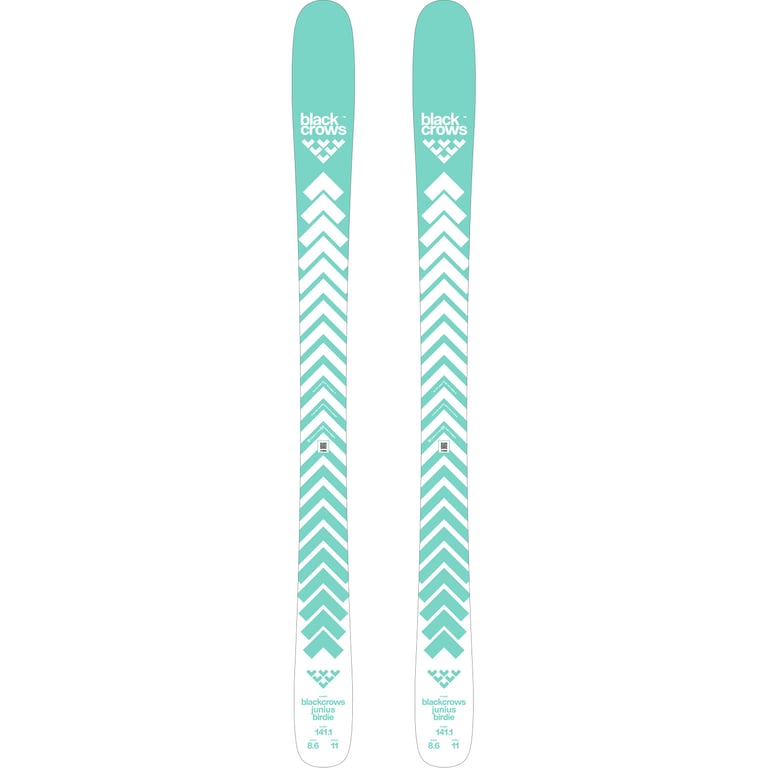 Kids Junius Birdie Skis - Image 1