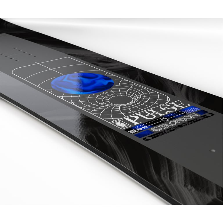 Pulse Snowboard w/ Rhythm Bindings Package