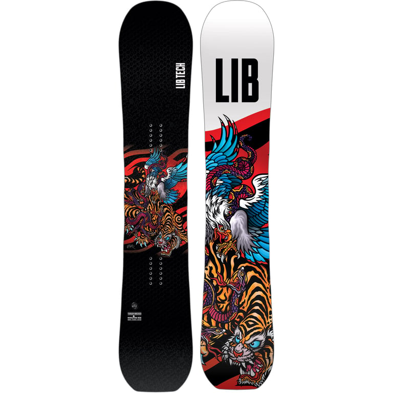 Terrain Wrecker Snowboard - Image 1