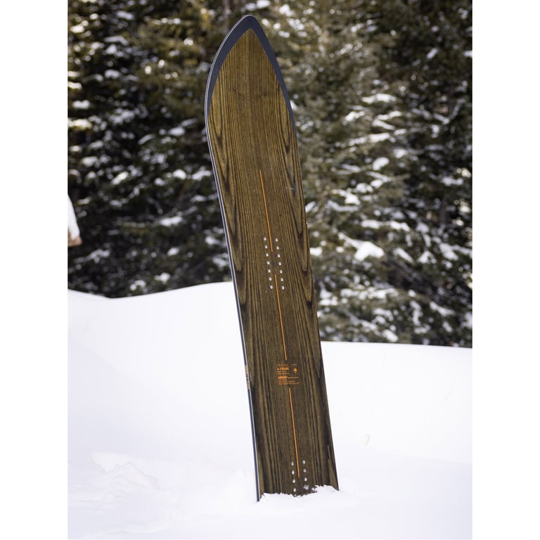 A-Frame Snowboard - Image 7