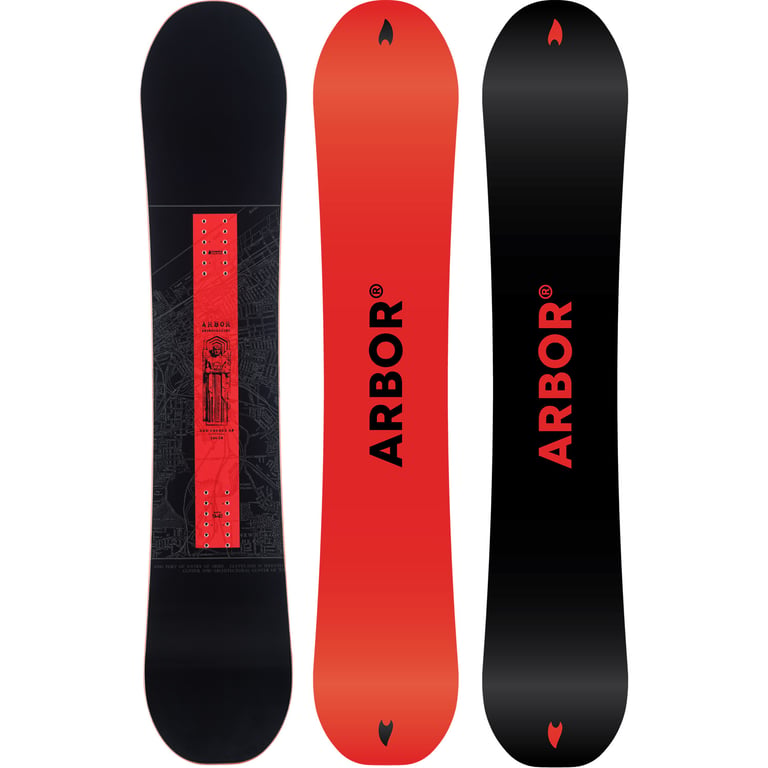 Element Snowboard - Image 3