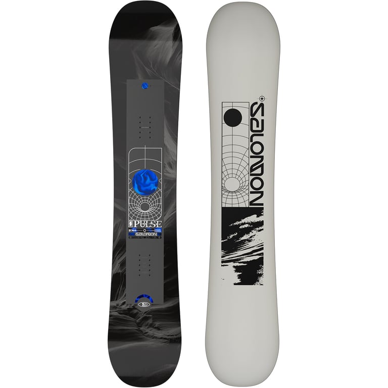 Pulse Snowboard w/ Rhythm Bindings Package