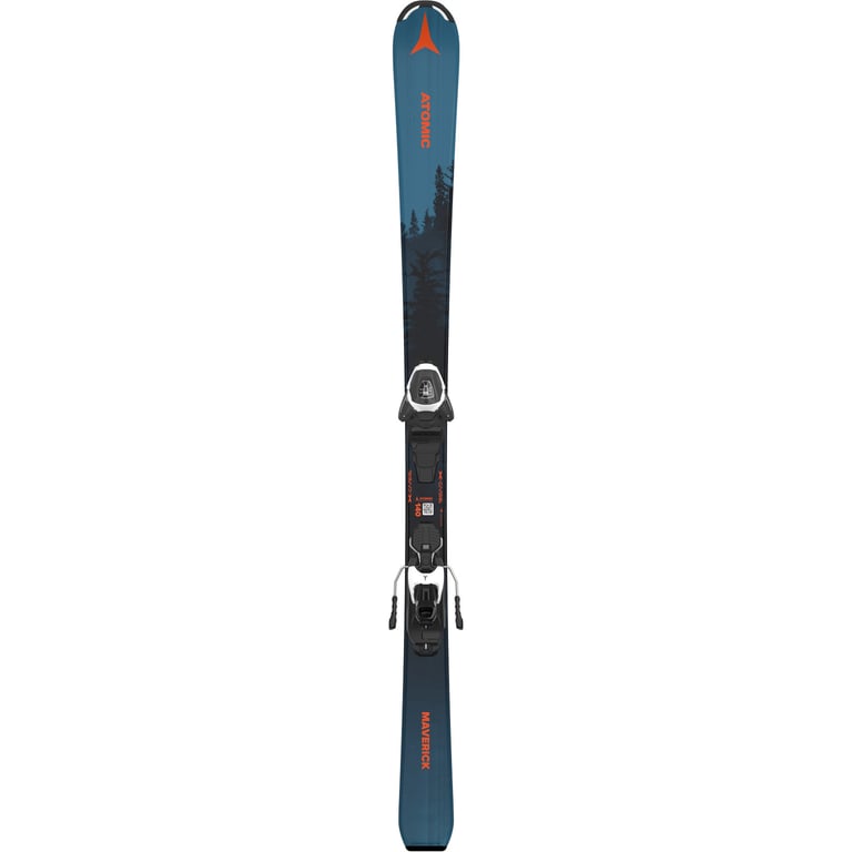 Kids Maverick JR 130-150 Skis - Image 2