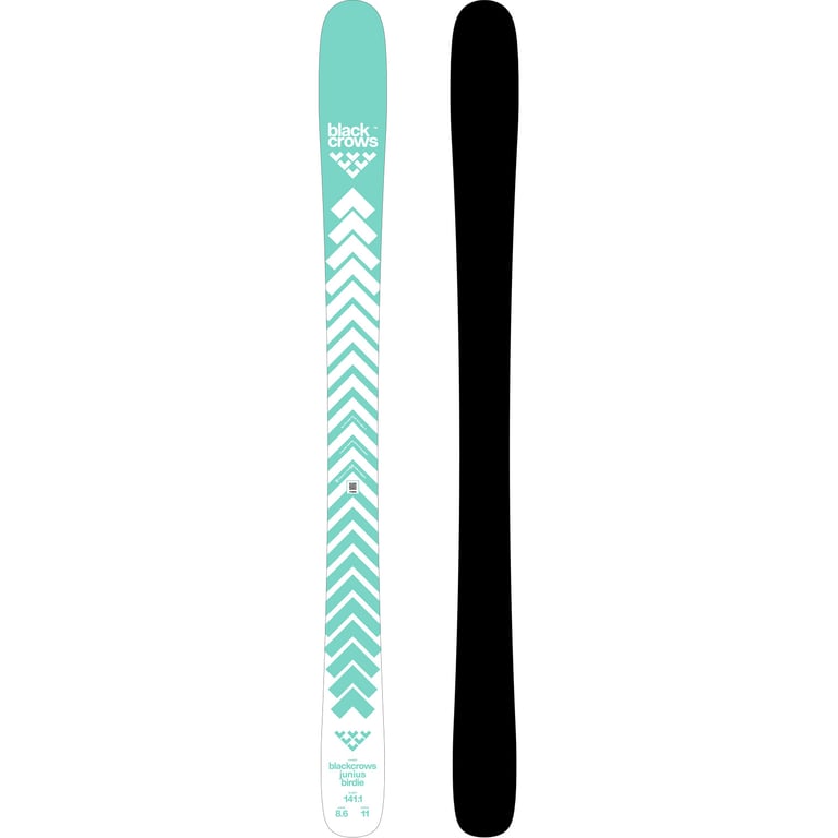 Kids Junius Birdie Skis - Image 2
