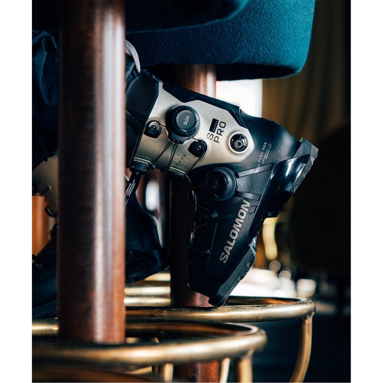 Womens S/Pro Supra Dual BOA 105 W Ski Boots - Image 9