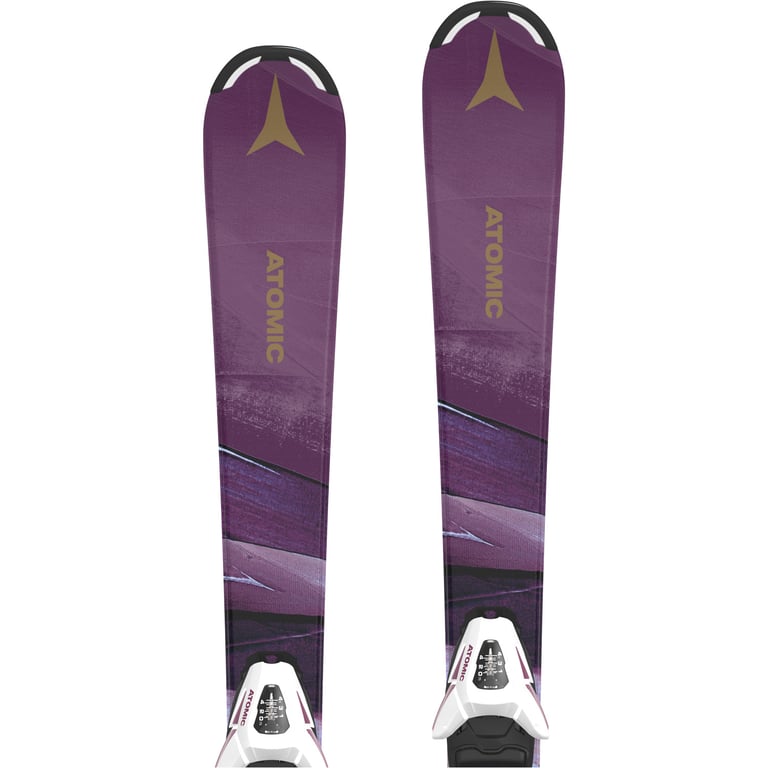 Kids Maven Girl 100-120 Skis - Image 6