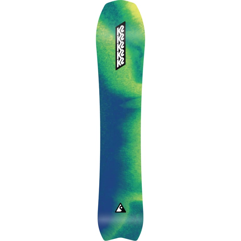 Excavator Snowboard - Image 1