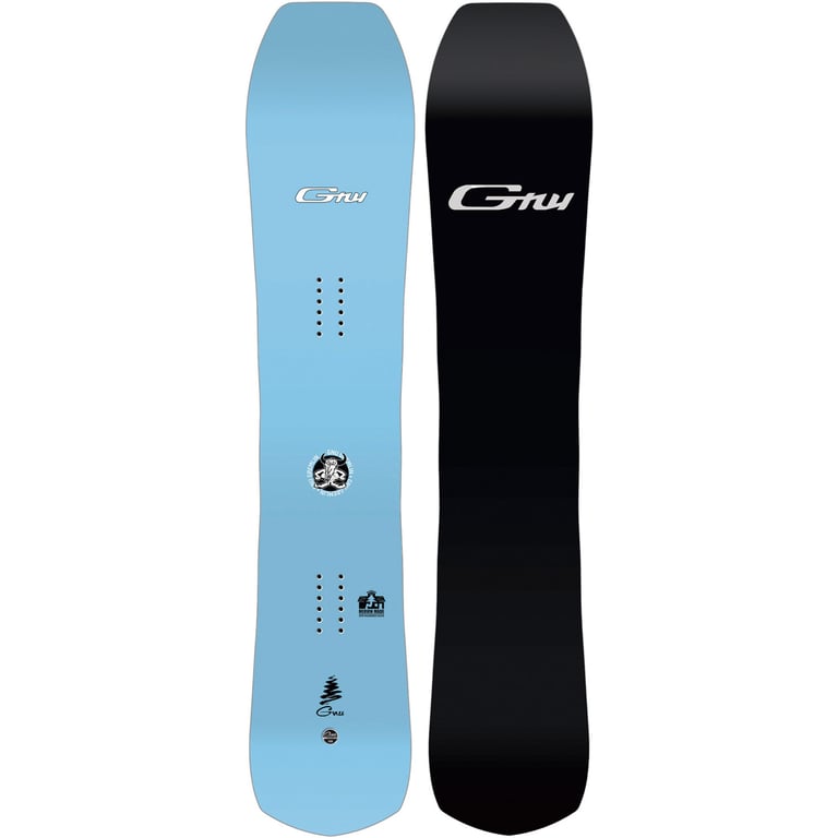 Gremlin Snowboard - Image 1
