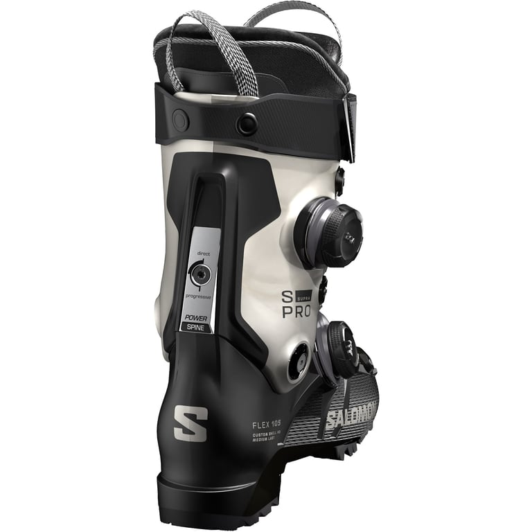 Womens S/Pro Supra Dual BOA 105 W Ski Boots - Image 2