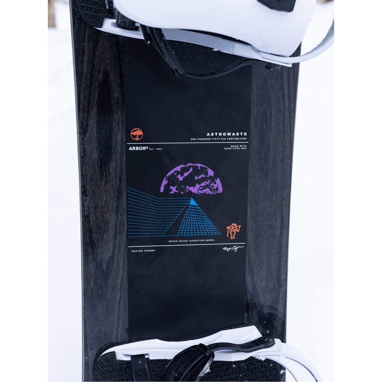 Astrowaste Snowboard - Image 6