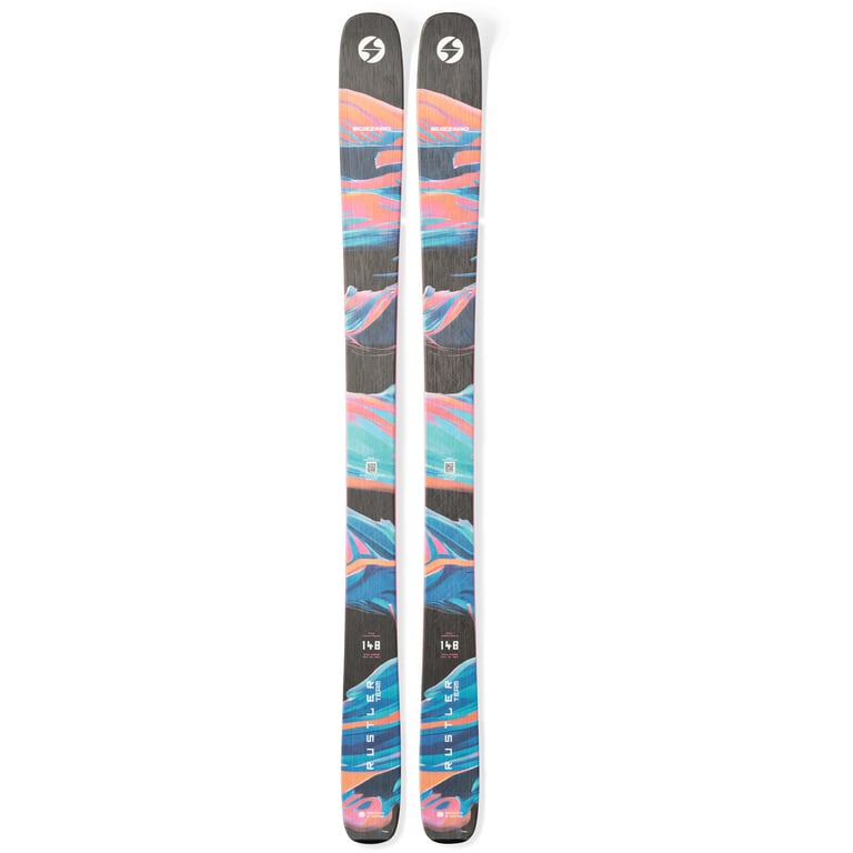 Kids Rustler Team Skis - Image 1