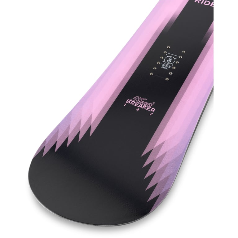 Womens Heartbreaker Snowboard - Image 5