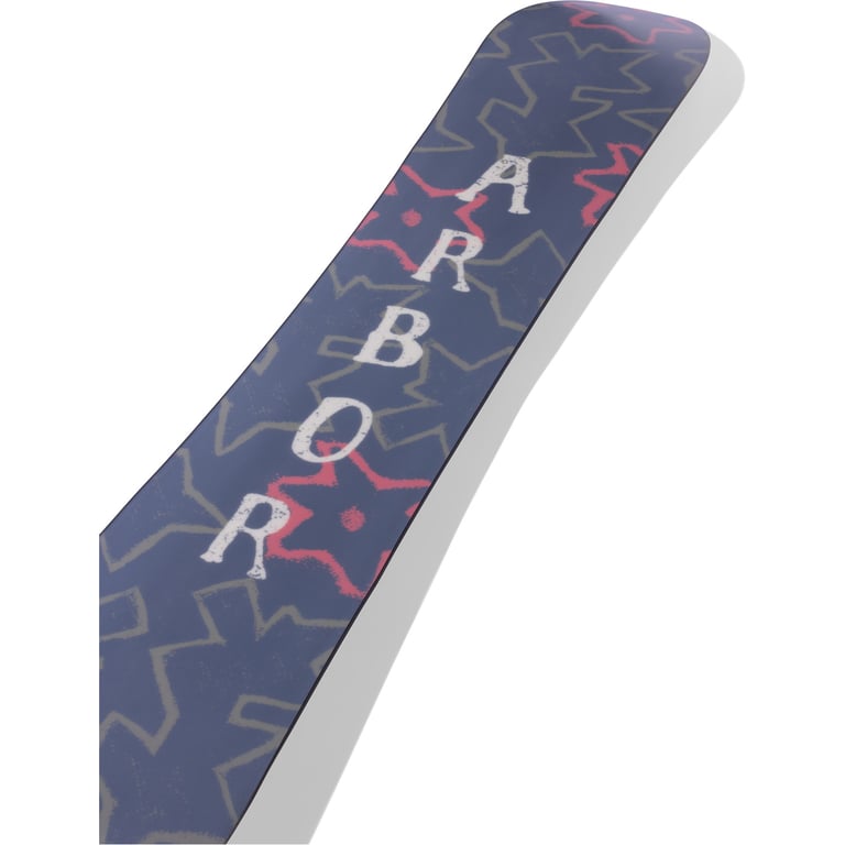 Womens Swoon Snowboard - Image 8