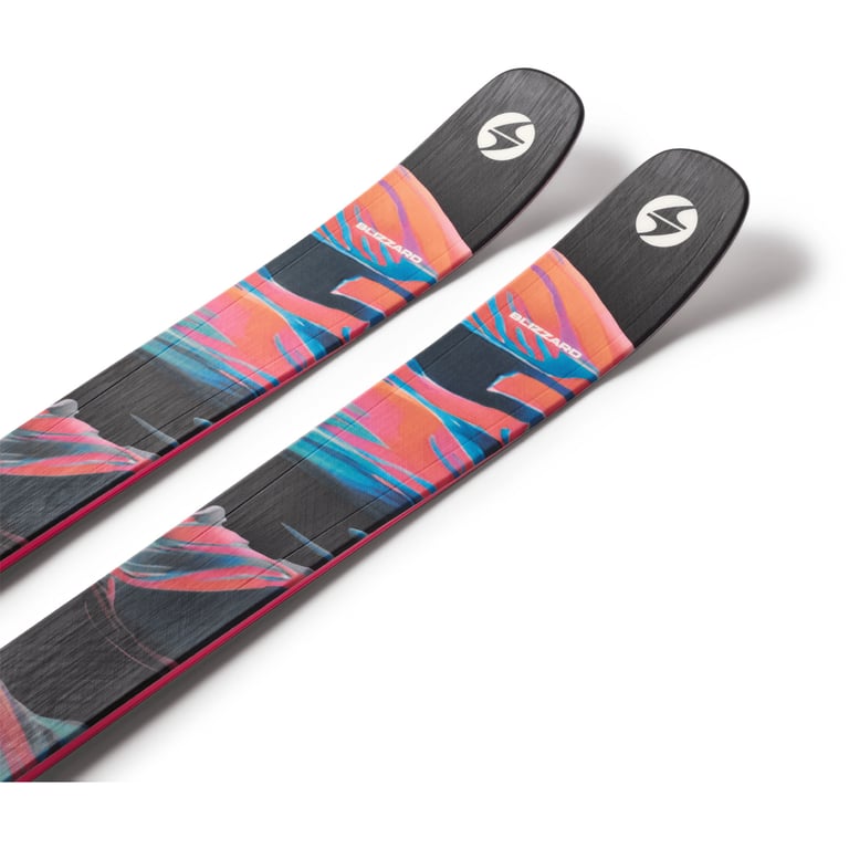 Kids Rustler Team Skis - Image 4
