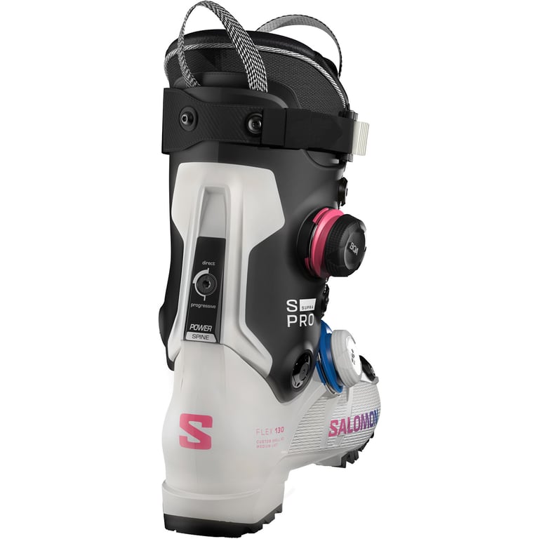 S/PRO Supra Dual BOA® 130 Ski Boots - Image 3