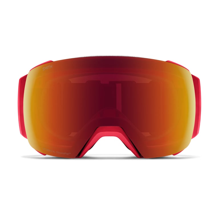 Smith Gogg I/O Mag XL CSun Red Mirror - Image 3