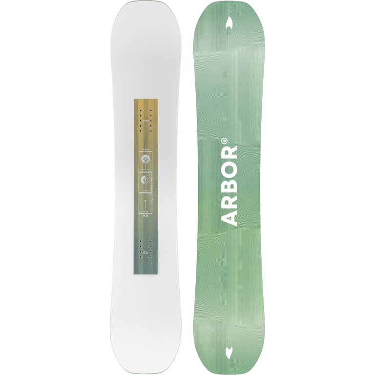 Womens Kuro Neko Decon Snowboard - Image 1