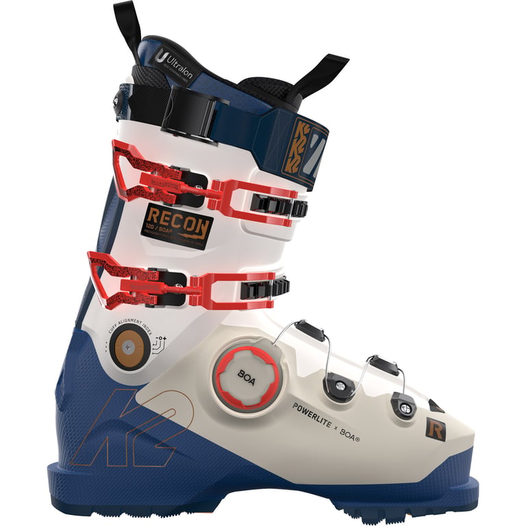 Recon 120 BOA Ski Boots - Image 1