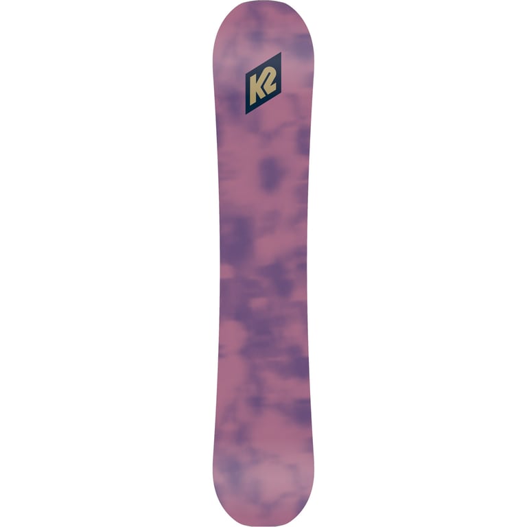 Womens Dreamsicle Snowboard - Image 1