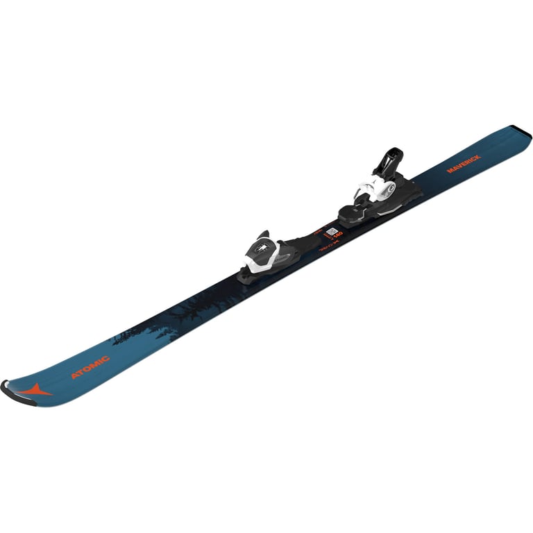 Kids Maverick JR 130-150 Skis - Image 7