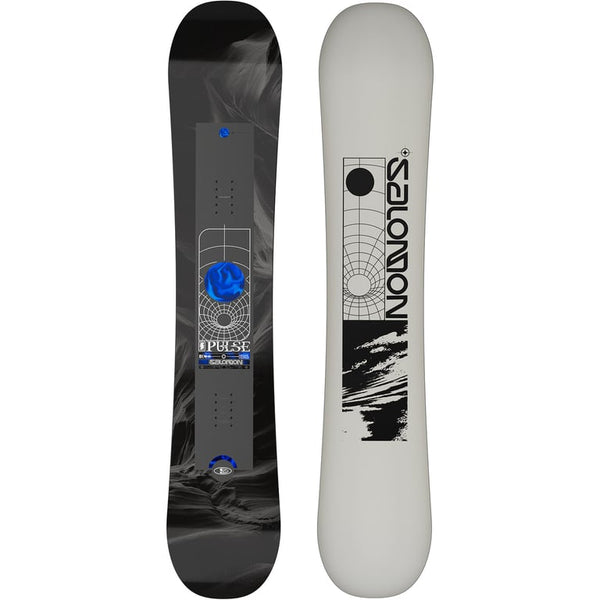 Salomon Mens Pulse Snowboard - Auski Australia
