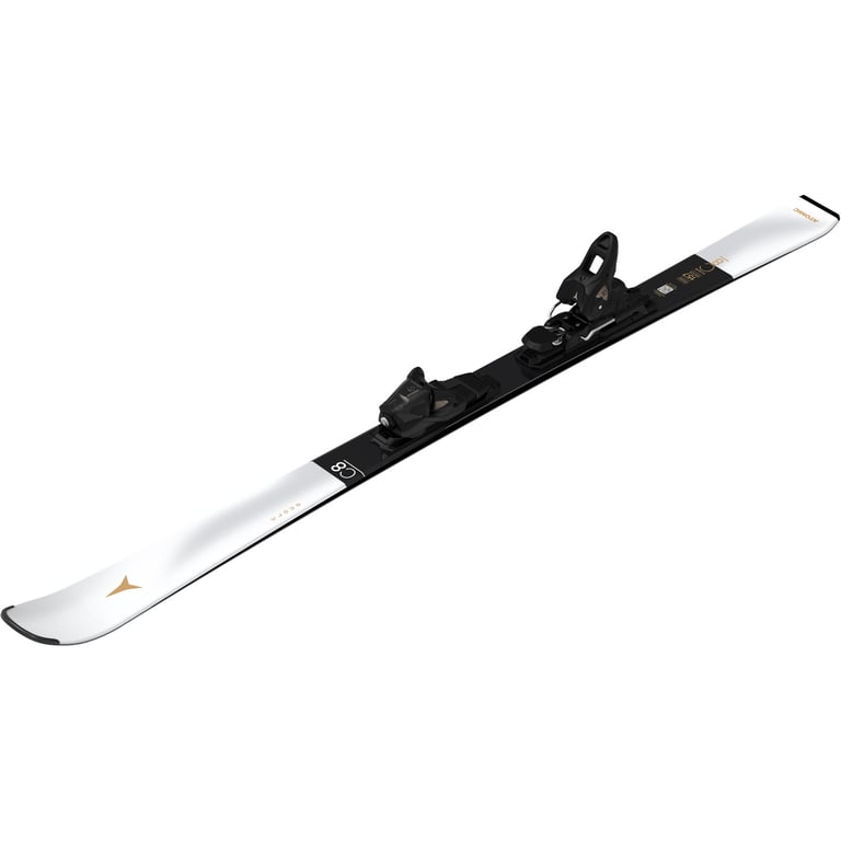 Womens Cloud C8 Skis - Image 8