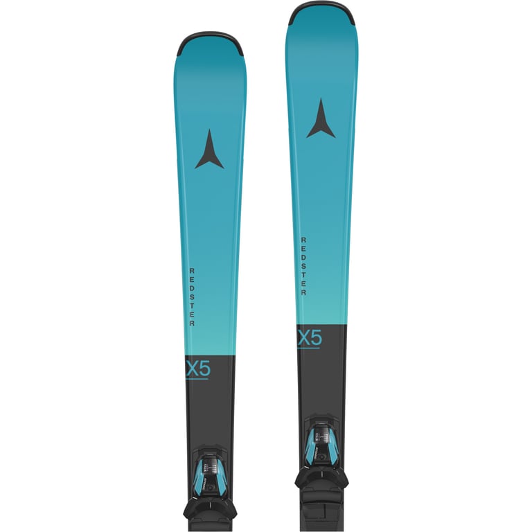 Redster X5 Skis w/ M 10 GW Bindings - Image 8