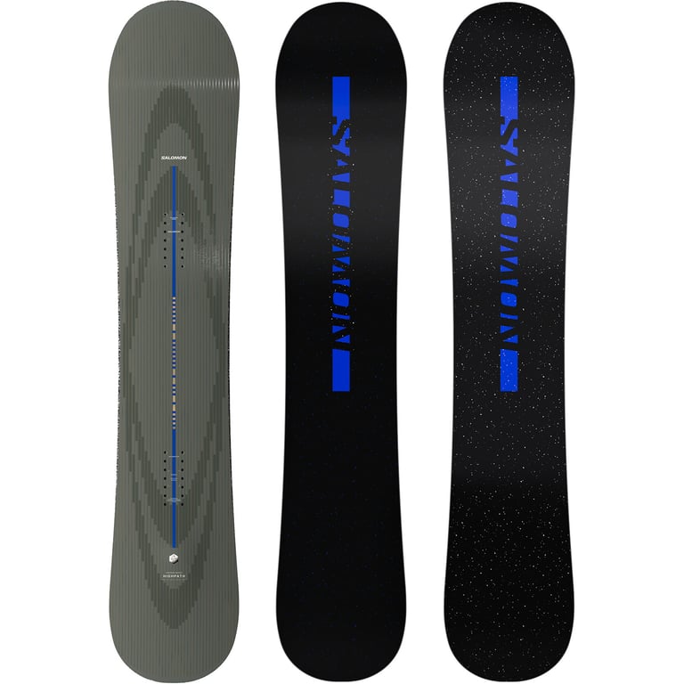 Mens Highpath Snowboard - Image 5