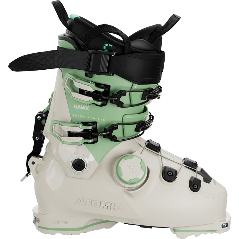 Womens Hawx Prime XTD 115 BOA W Ski Boots - Image 2