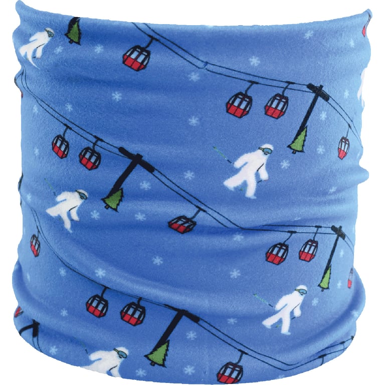 Junior Micro Neck Up Prints - Image 1