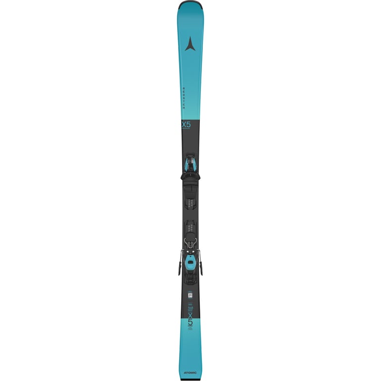 Redster X5 Skis w/ M 10 GW Bindings - Image 2