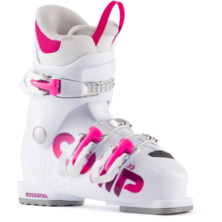 Kid's On Piste Ski Boots Comp Junior 3 Ski Boots - Image 1