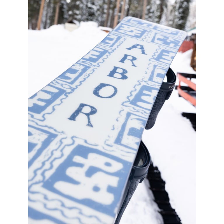 Womens Swoon Snowboard - Image 17