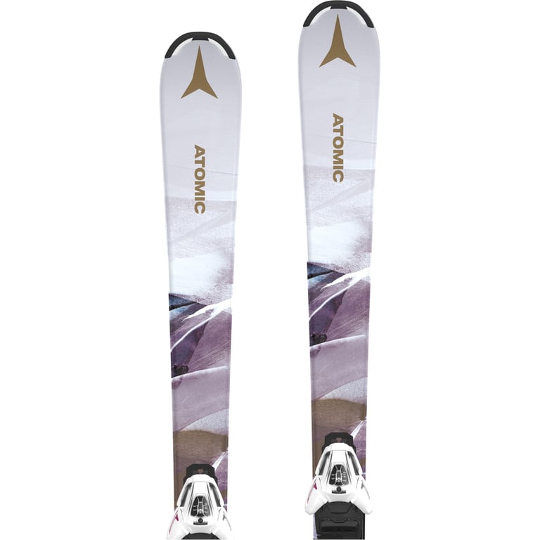 Kids Maven Girl 130-150 Skis - Image 6