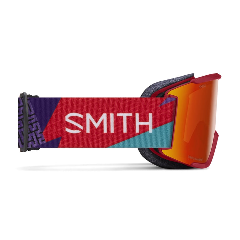 Smith Gogg Squad S LB CEve Red Mirror - Image 4