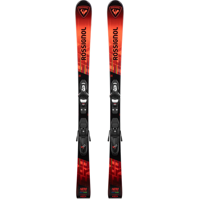 Kids Hero Pro Multi-Event Skis - Image 1